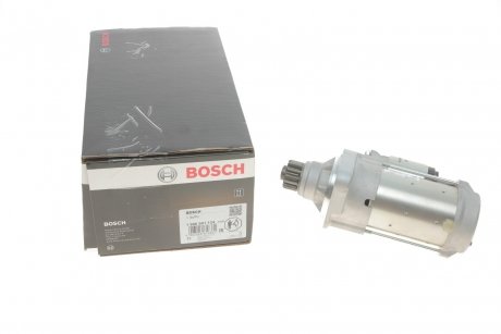 Стартер BOSCH 1986S01124