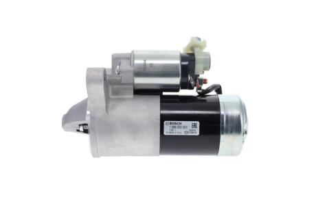Стартер BOSCH 1986S01551