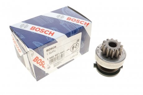 Бендикс стартера BOSCH 1986SE1641