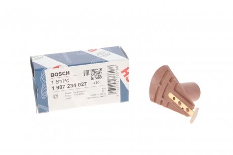 Розподільник запалювання BOSCH 1987234027