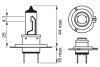 ЛАМПА H7 XENONBLUE 12V SB BOSCH 1987301013 (фото 6)