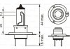 Лампа розжарювання H7 12V 55W PX26d plus 90 (компл.) BOSCH 1 987 301 075 (фото 5)