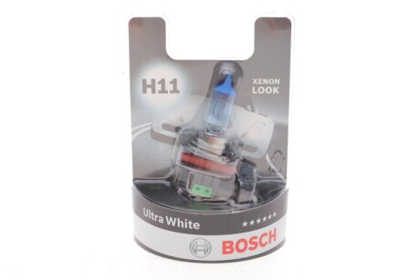 Лампа розжарювання BOSCH 1987301154