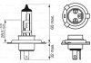 Лампа H4 60/55W Gigalight Plus 12V 120 бокс 1 шт. - Кратн. 20 шт BOSCH 1 987 301 160 (фото 5)