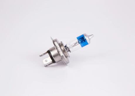 Автолампа Ultra White 4200K H4 (2шт.) (блистер) BOSCH 1987301420 (фото 1)