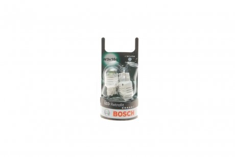 Лампа світлодіодна W21/5W 12V BOSCH 1987301527