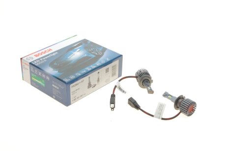 Лампа світлодіодна H7 12V/24V BOSCH 1987301567