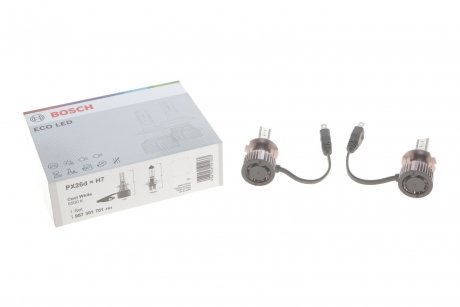 Комплект світлодіодних автоламп BOSCH 1987301701