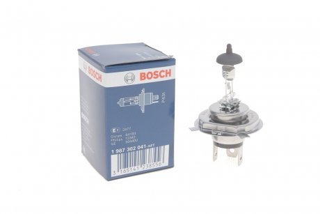 Автолампа галогенова 60/55W BOSCH 1 987 302 041