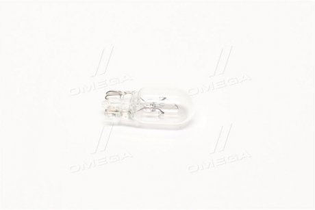 Лампа розжарювання 12V 2W W2, 1x9, 5d PURE LIGHT (вир-во) BOSCH 1 987 302 223 (фото 1)