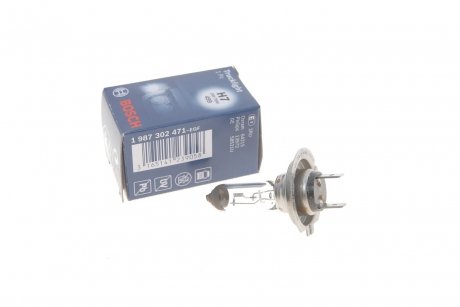 ЛАМПА H7 STANDARD 24V WV BOSCH 1987302471