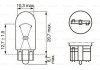 Лампа розжарювання Trucklight, W3W, 24V/3W, W2, 1x9, 5d BOSCH 1987302517 (фото 6)