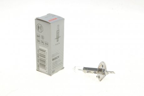 Лампа розжарювання H1 12V 55W ECO BOSCH 1987302801