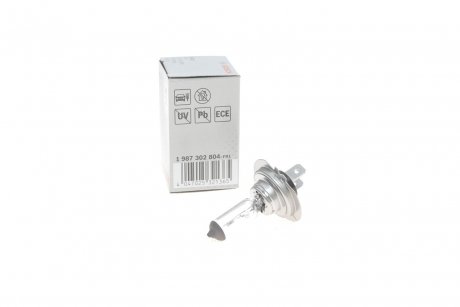 Лампа галоген. H7 12V 55W PX26d ECO BOSCH 1987302804