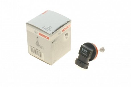 Лампа розжарювання H8 12V 35W PGJ19-1 ECO BOSCH 1987302805 (фото 1)