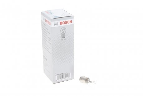 Лампа розжарювання P21/5W 12V 21/5W BAY15d ECO (вир-во) BOSCH 1 987 302 814