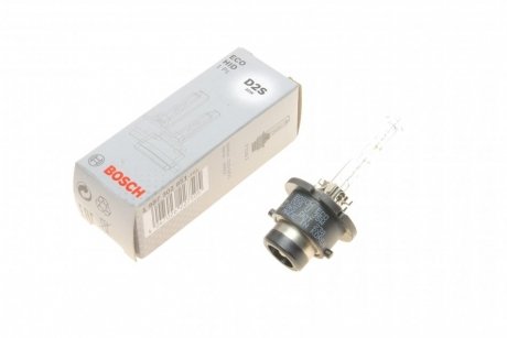 Лампа D2S 35W P32D-2 ECO HID (КАРТОН 1 ШТ) (вір-во) BOSCH 1 987 302 851