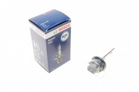 Лампа ксеонова D2S XENON 35W P32D-2 (вир-во) BOSCH 1 987 302 904