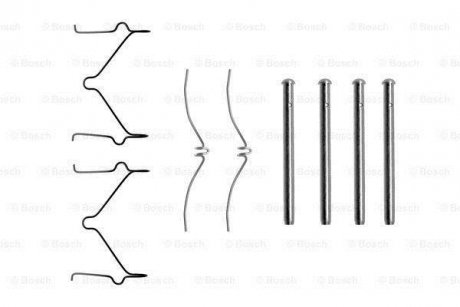 КОМПЛЕКТ ДЕТАЛЕЙ BOSCH 1987474208