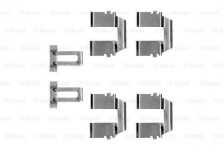 К-кт. установки торм. кол. VW T4 BOSCH 1987474264