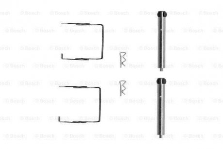 К-кт. установки торм. кол. RENAULT BOSCH 1987474278