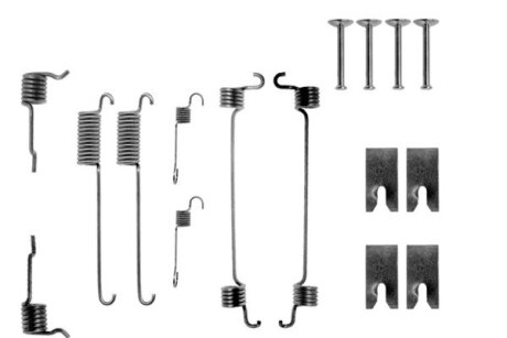 Монтажный к-кт. FORD MONDEO -00 BOSCH 1987475057