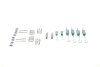 Установочный к-кт. торм. кол. IVECO DAILY II BOSCH 1987475349 (фото 2)