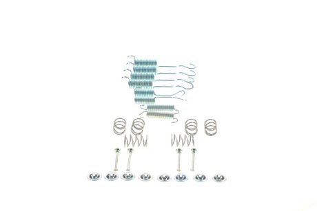 Установочный к-кт. торм. кол. IVECO DAILY II BOSCH 1987475349