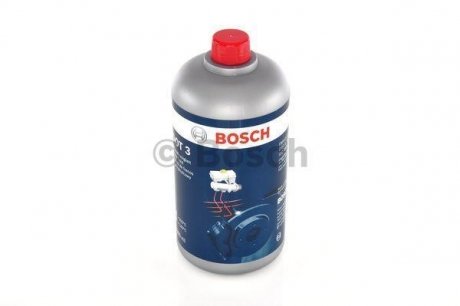 Тормозная жидкость DOT3-1L BOSCH 1 987 479 101