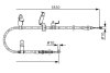 Трос ручного тормоза BOSCH 1 987 482 052 (фото 1)