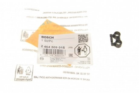 Датчик температури палива BMW 3 (E30) 90- BOSCH 2464509015