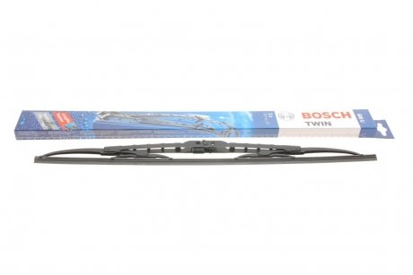 Щетка стеклоочистителя каркасная Twin 510 мм (20") BOSCH 3397004583 (фото 1)