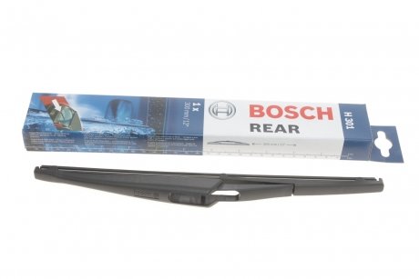 Щітки склоочисника BOSCH 3397004629