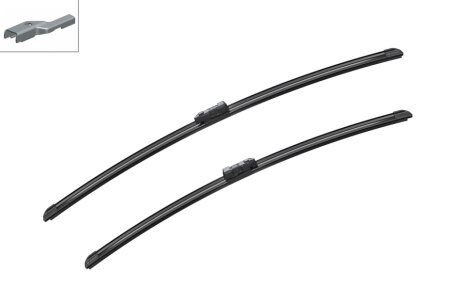 ЩІТКИ СКЛООЧИСНИКІВ BOSCH 3397007585