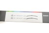 Щетка стеклоочистителя BOSCH 3 397 009 201 (фото 9)
