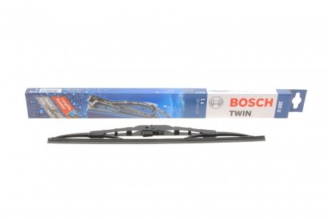 Щетка стеклоочистителя каркасная Twin 380 мм (15") BOSCH 3397011353