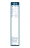 ЩІТКА СКЛООЧИСНИКА BOSCH 3397011354 (фото 6)
