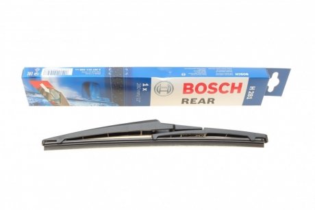 Щетка стеклоочистителя каркасная задняя Rear 280 мм (11") BOSCH 3397011428