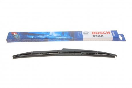 Щетка стеклоочистителя каркасная задняя Rear 400 мм (16") BOSCH 3397011431