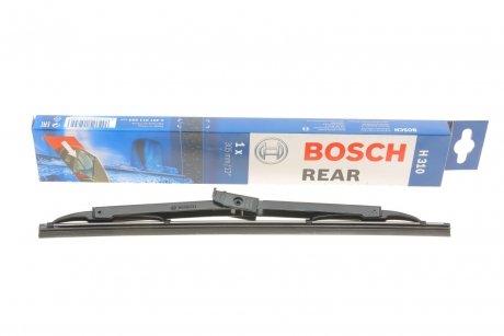 Щетка стеклоочистителя каркасная Rear 300 мм (12") BOSCH 3 397 011 654