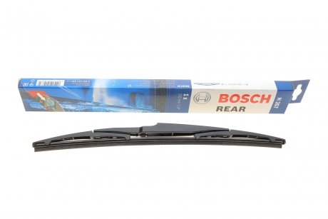 Щетка стеклоочистителя каркасная задняя Rear 350 мм (14") BOSCH 3 397 011 667