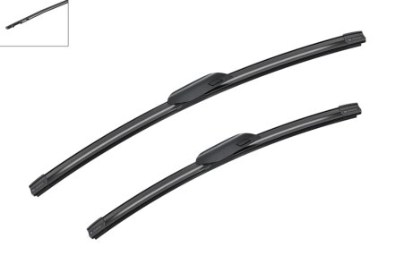 Щітка склоочисника BOSCH 3397014021