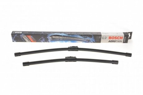 Щетка стеклоочистителя бескаркасная Aerotwin BOSCH 3397014312 (фото 1)