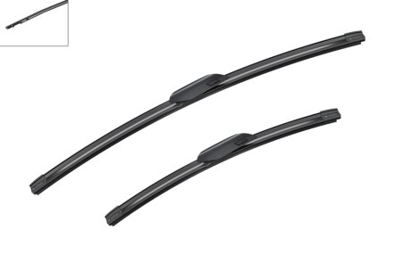 Щітка склоочисника BOSCH 3397014865