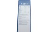 Щітка склоочисника BOSCH 3397016895 (фото 8)