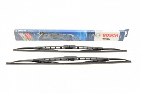 Щетка стеклоочист. 530/530 TWIN 530 (выр-во) BOSCH 3397118400