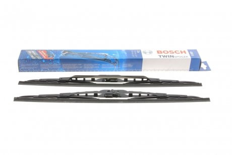 Щетки стеклоочистителя Standart Spoiler 450/450mm BOSCH 3 397 118 506 (фото 1)