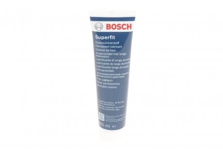 Змазка SUPERFIT 100мл BOSCH 5000000150