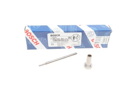 Елемент форсунки Common Rail BOSCH F00VC01301