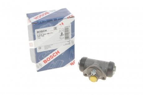 ЦИЛIНДР КОЛIСНИЙ BOSCH F026009795